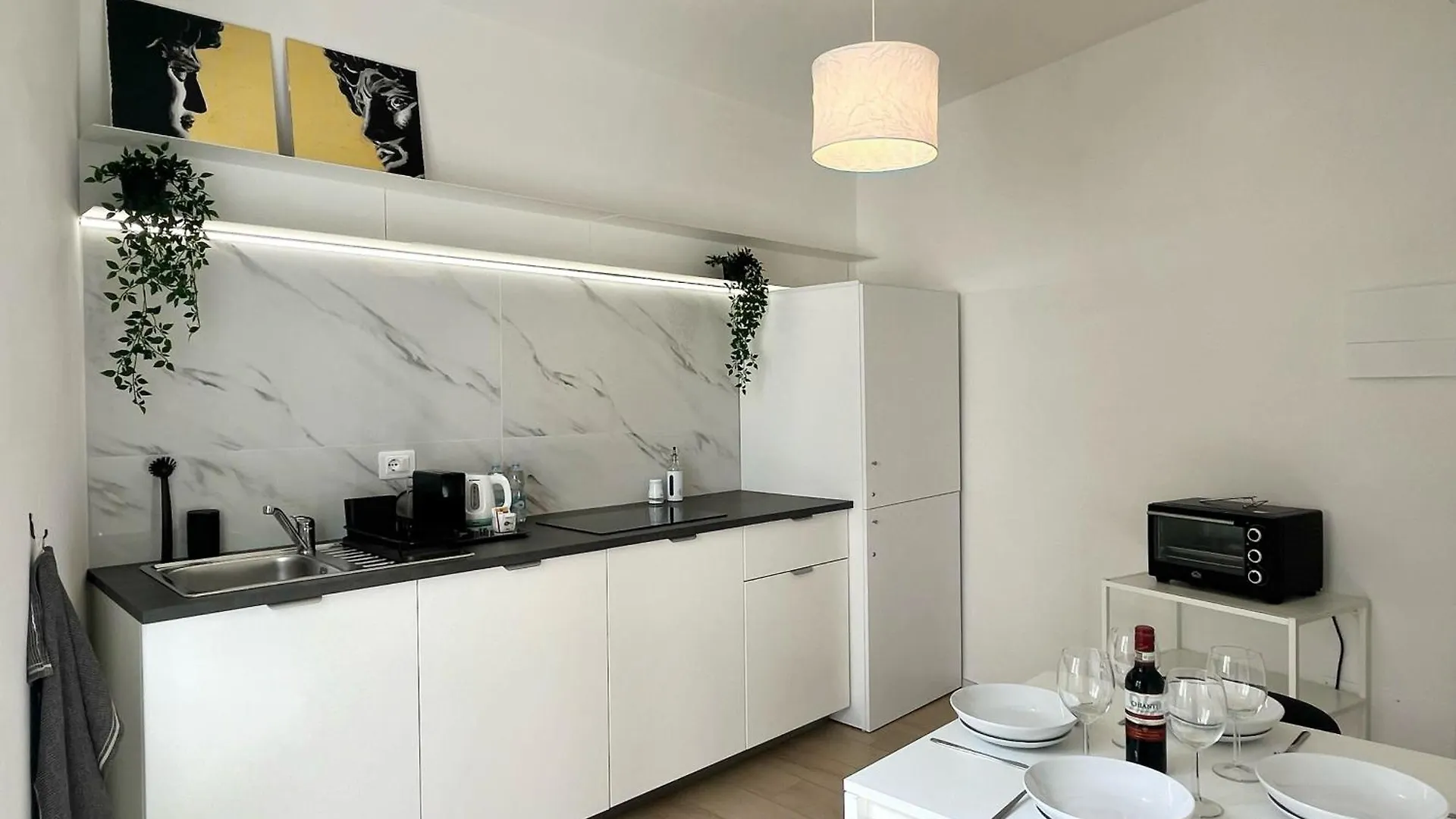Florence Apartment 10 Min Dal Centro-50 Mt Tram
