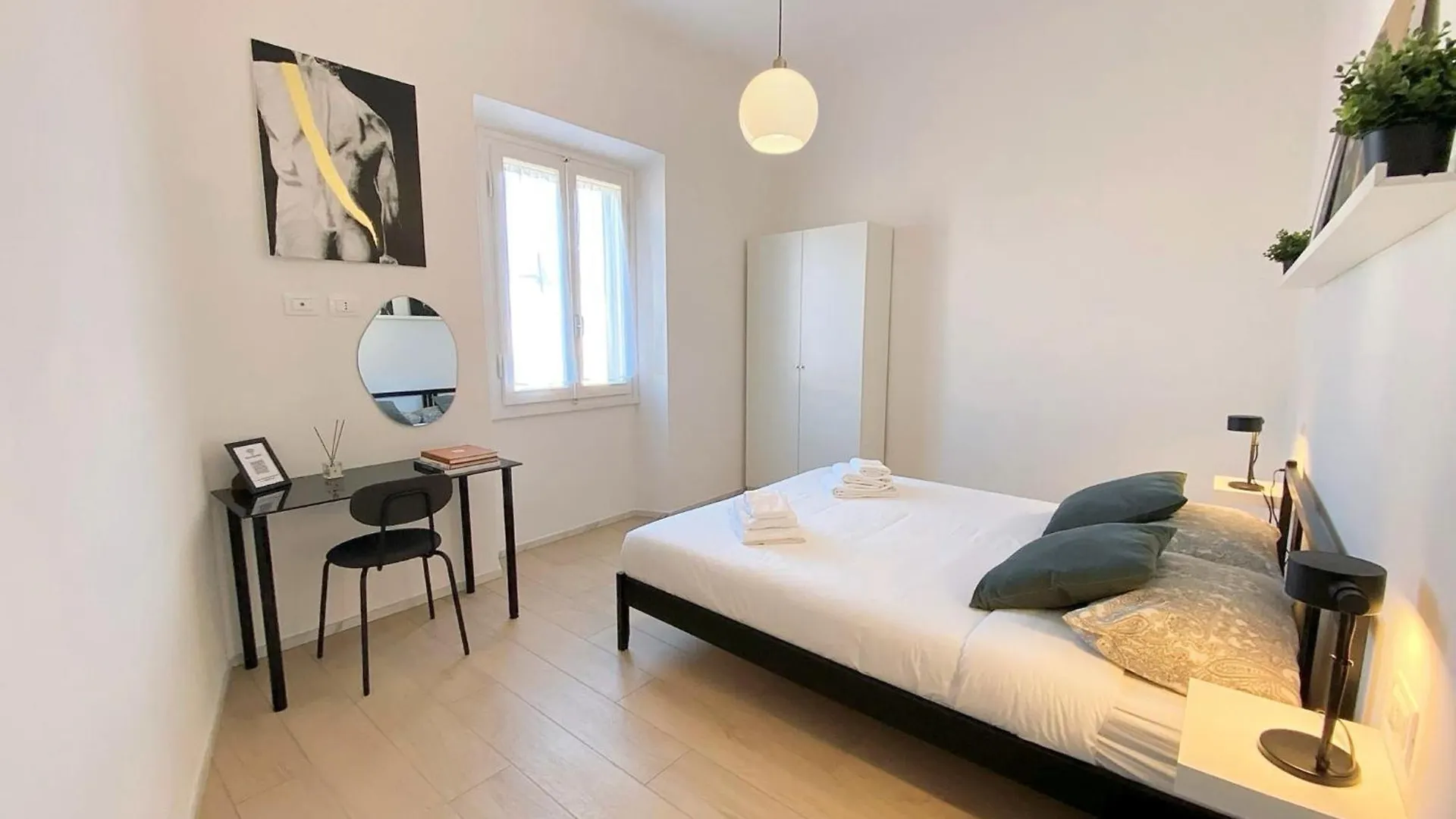 Florence Apartment 10 Min Dal Centro-50 Mt Tram