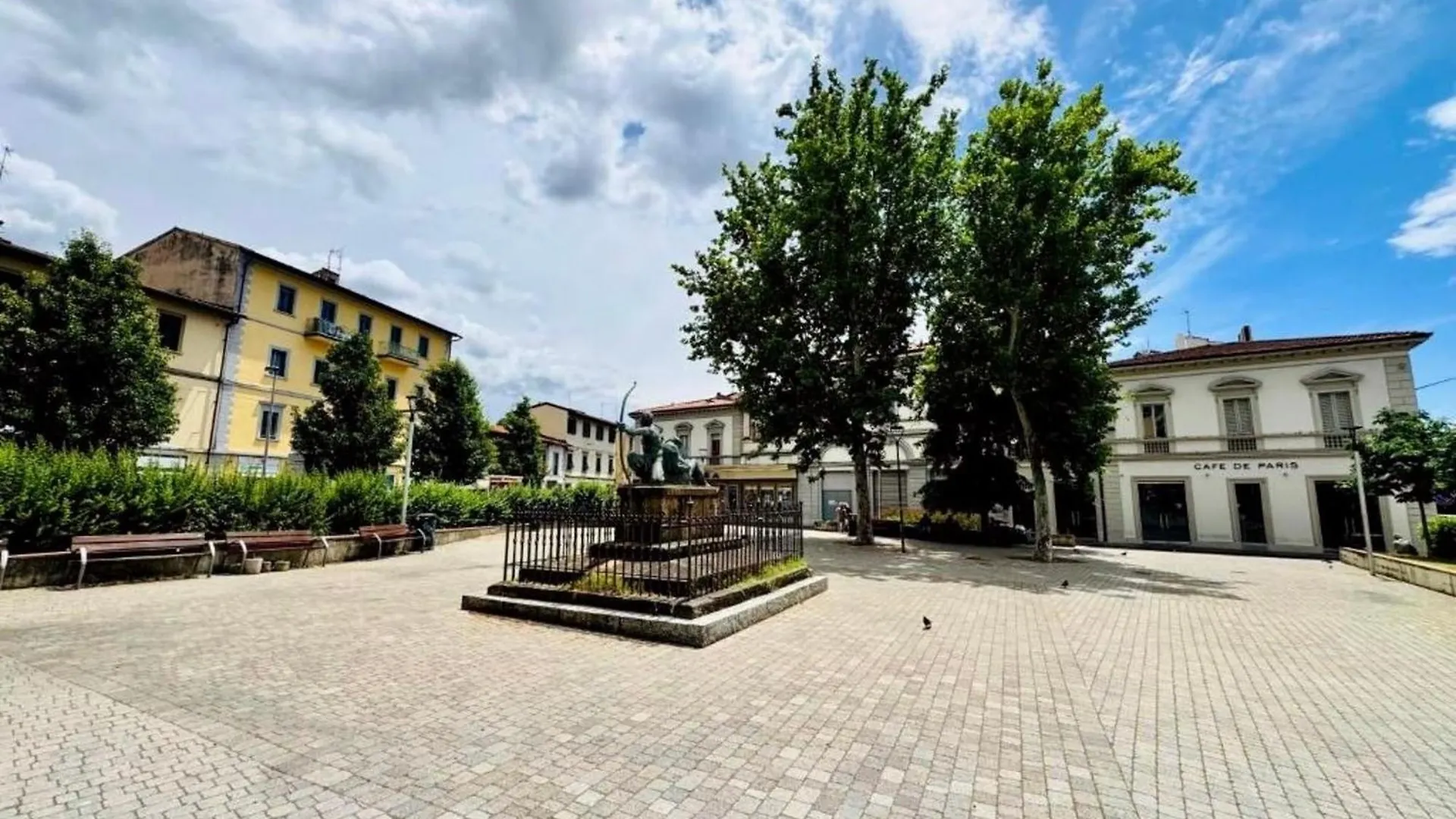 Florence Apartment 10 Min Dal Centro-50 Mt Tram Italy