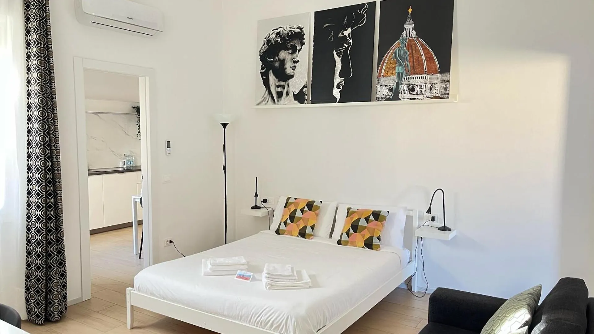 Florence Apartment 10 Min Dal Centro-50 Mt Tram